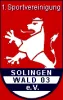 1. Spvg. Solingen-Wald 03 III