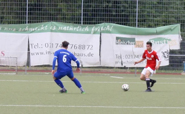 2019 - VfL 1 Testspiel gegen FC Remscheid 2
