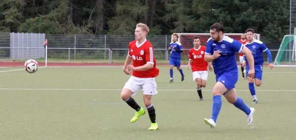 2019 - VfL 1 Testspiel gegen FC Remscheid 2
