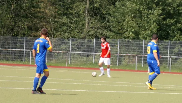 2019 - VfL-Zweite gegen BSC Union