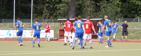 2019 - VfL-Zweite gegen BSC Union