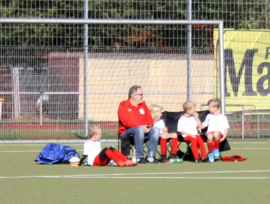 2019 - F2-Junioren gegen Inter Monheim