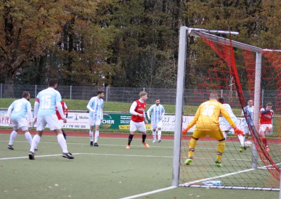 2019 - VfL 1 gegen Genclerbirligi
