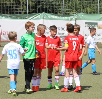 2019 - E-Junioren-Turnier