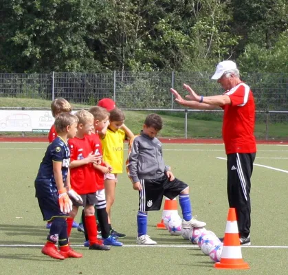 2019 - VfL-Jugendfußball-Camp 2019 2. Teil