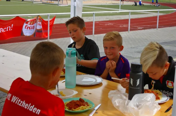 2019 - VfL-Jugendfußball-Camp 2019 2. Teil