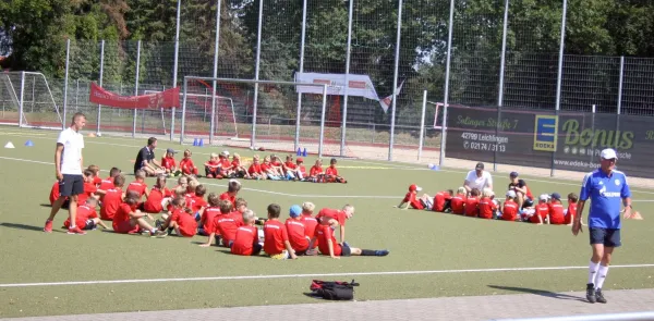 2019 - VfL-Jugendfußball-Camp 3. Teil
