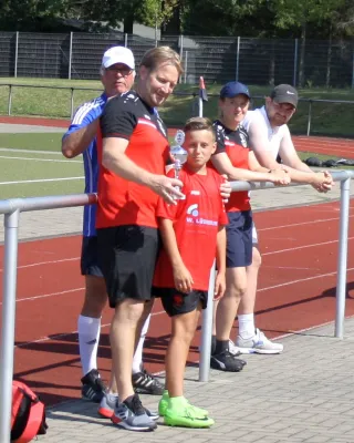 2019 - VfL-Jugendfußball-Camp 3. Teil