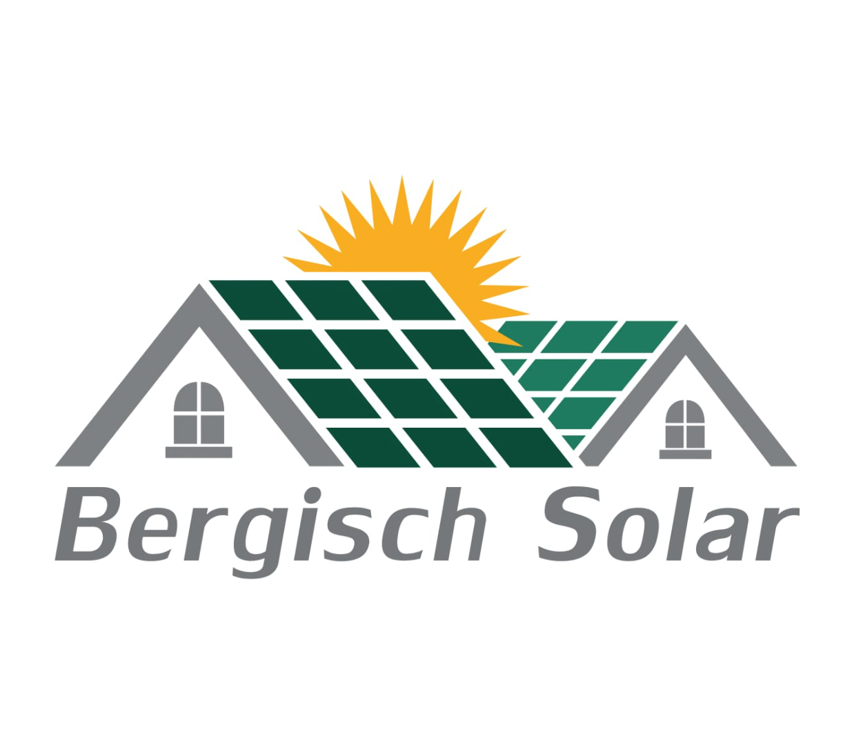 Logo Bergisch Solar