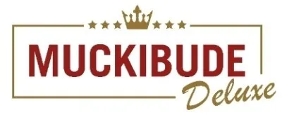 Logo Muckibude Deluxe