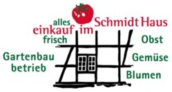 Logo Einkauf im Schmidt-Haus